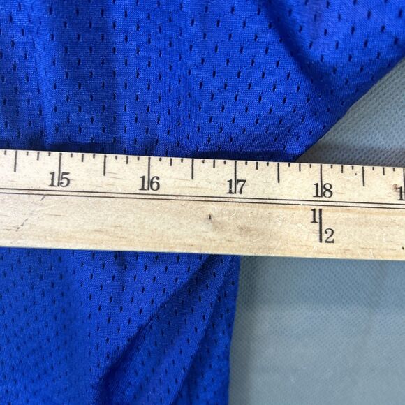 Vintage 90’s Puma New York Giants Jason Sehorn #31 Mesh Jersey Sz M - Picture 8 of 9